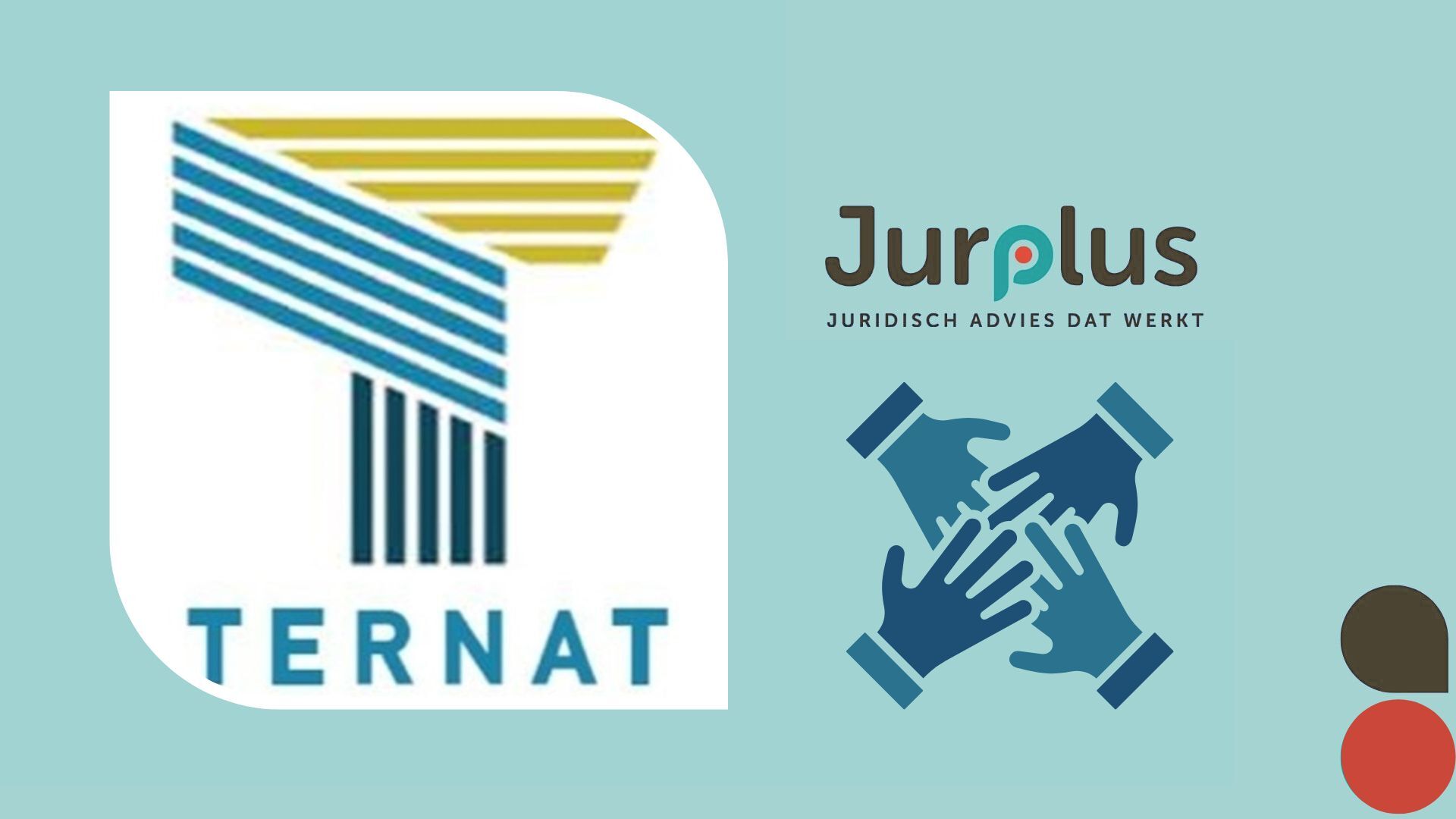 samenwerking tussen Ternat en Jurplus